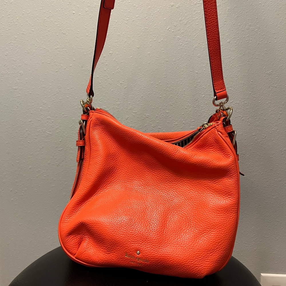 Kate Spade Leather Crossbody With Wallet